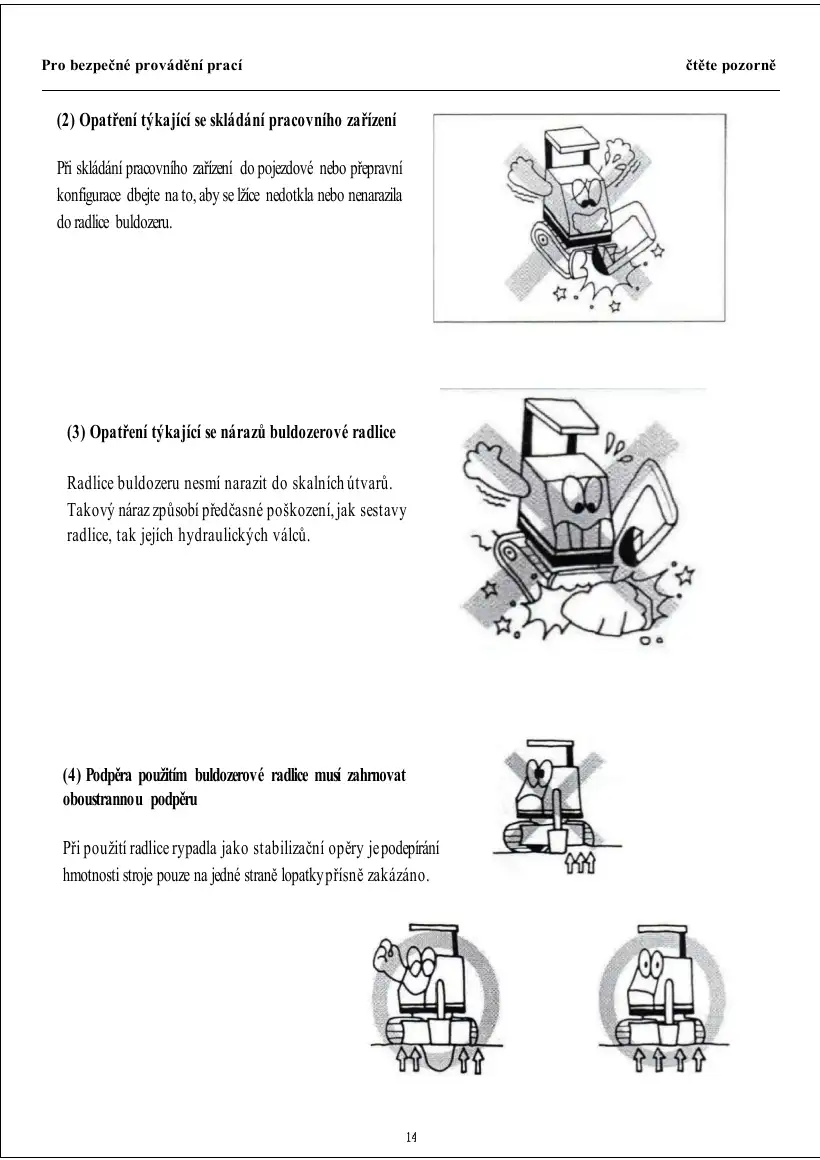 Gorila Uživatelský manuál, page 16