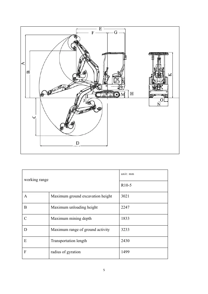 Rippa R10-5 Operation and Maintenance Manual, page 51