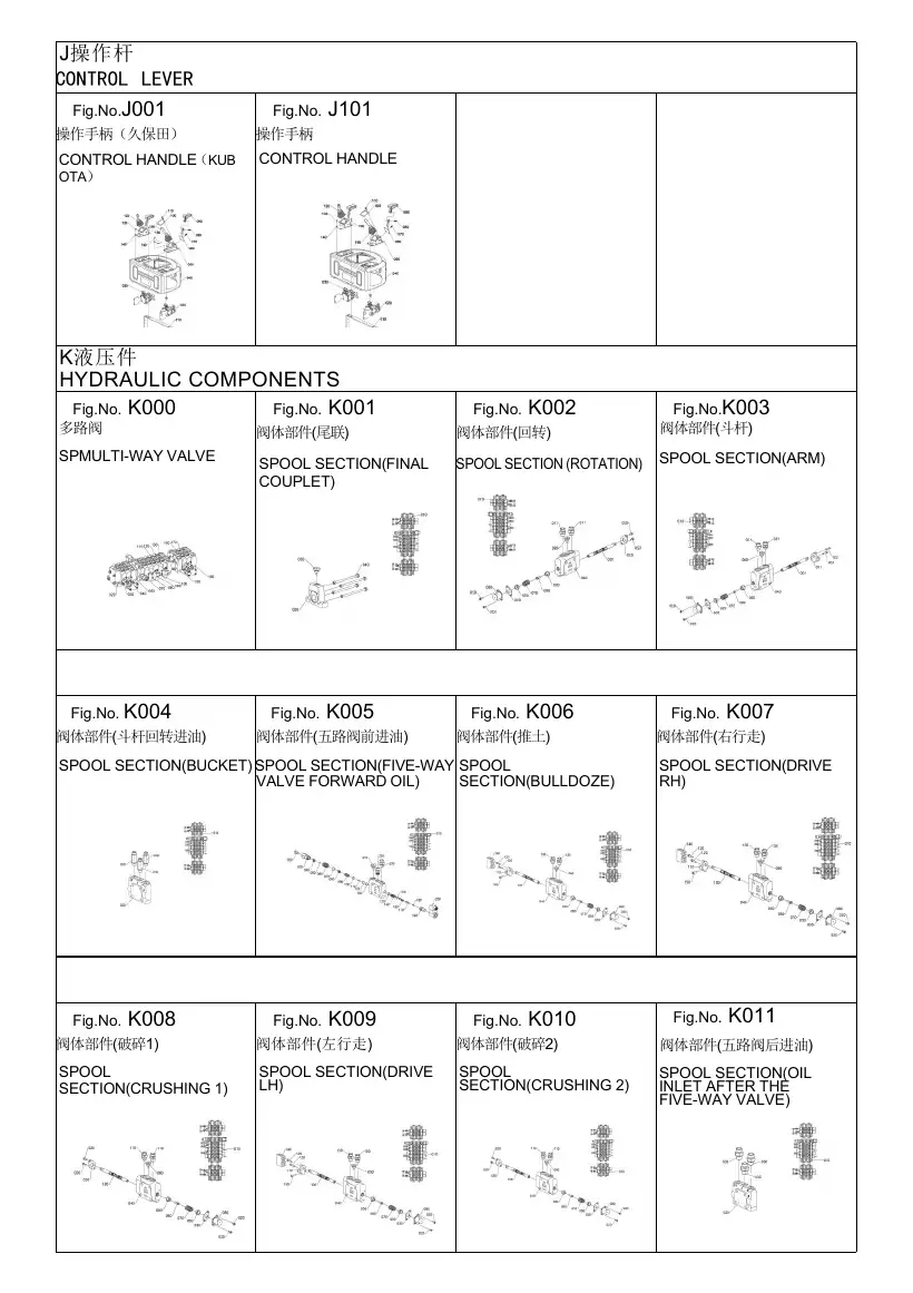 Rippa R10-6 Parts Manual Collection V6.1.1, page 22