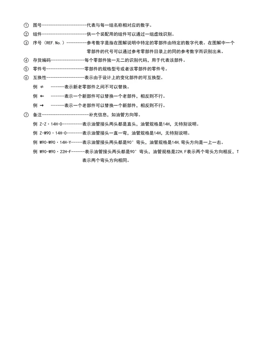 Rippa R10-6 Parts Manual Collection V6.1.1, page 4