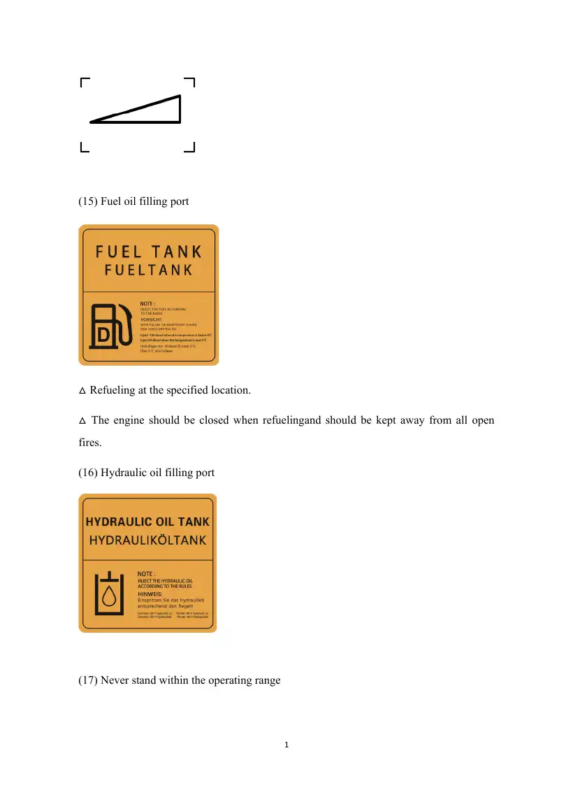 Rippa R15-4 Operation and Maintenance Manual, page 12