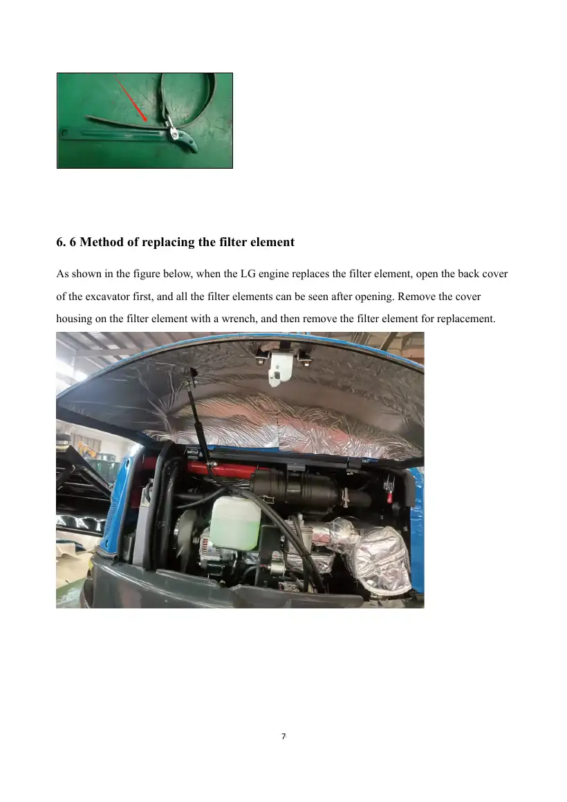 Rippa R22-2 Operation and Maintenance Manual, page 69