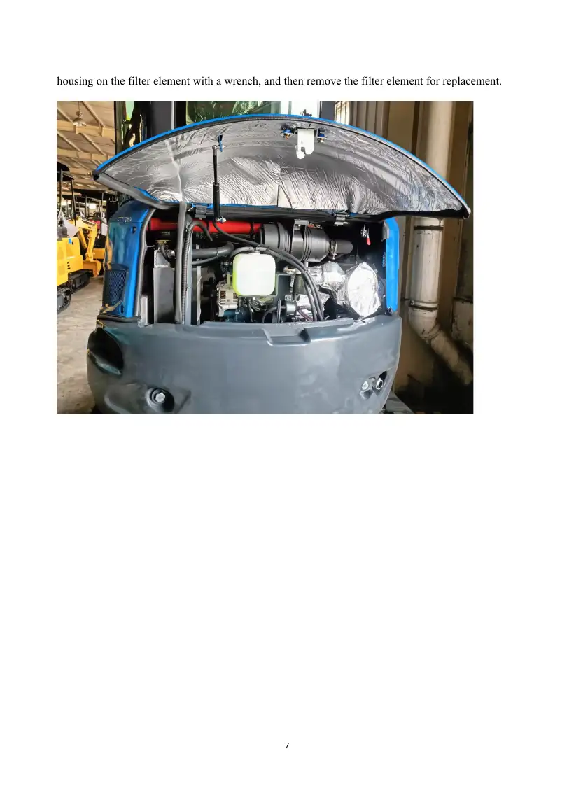 Rippa R32-3 Operation and Maintenance Manual, page 71