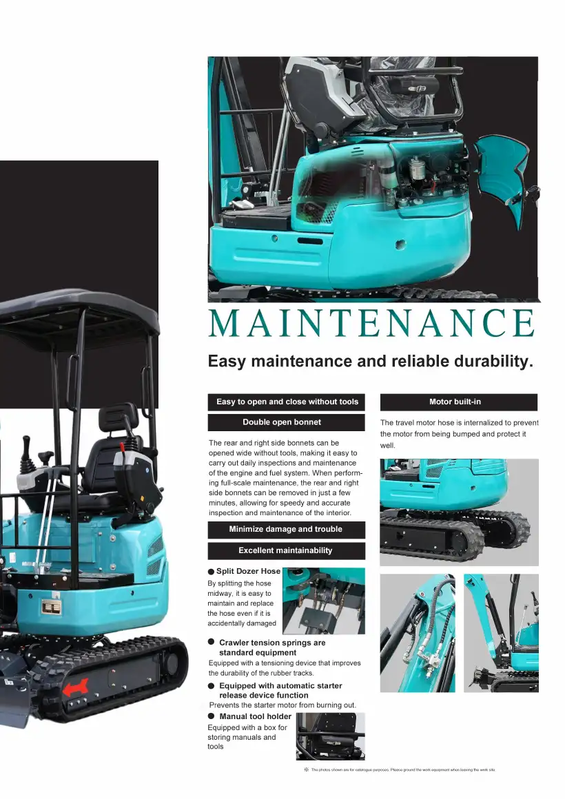 RIPPA R322L product brochure, page 7