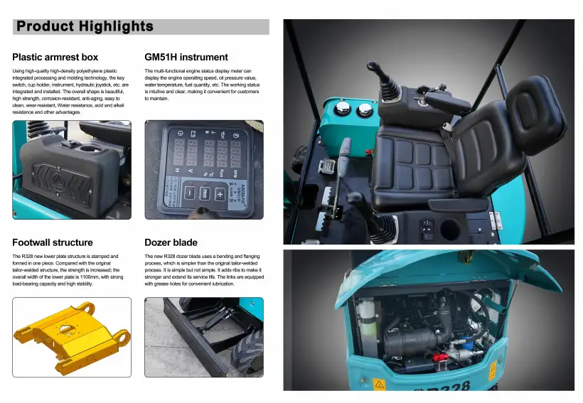 RIPPA R328 product brochure, page 6