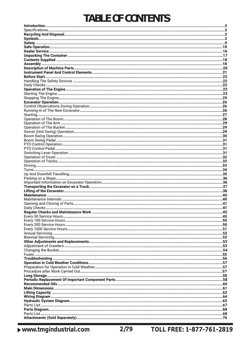 TMG-MVE06 Manual (29577), page 2