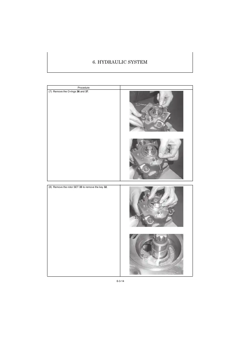Yanmar ViO17-1 service manual, page 162