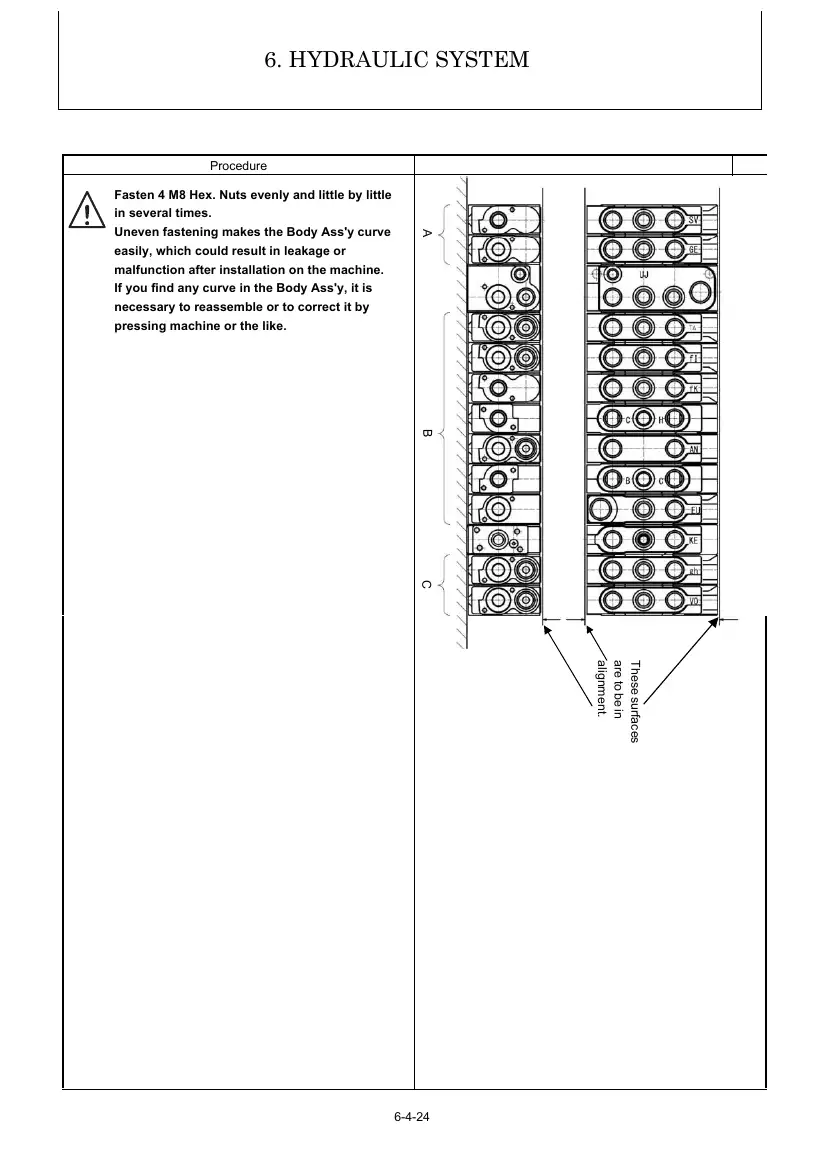 Yanmar ViO17-1 service manual, page 210