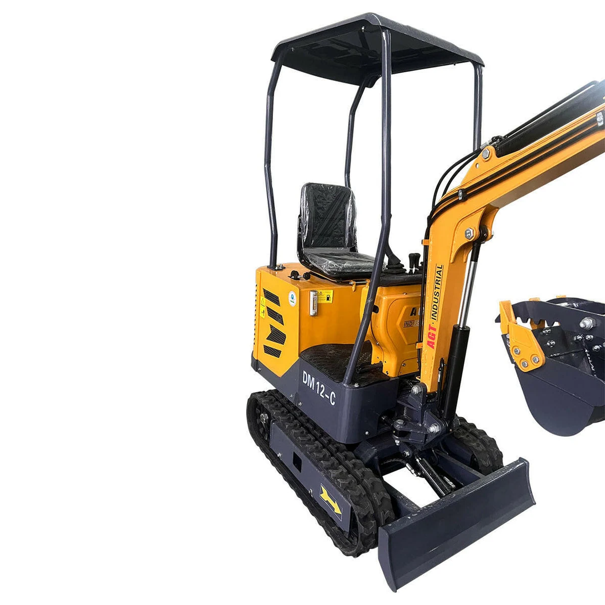 AGT Industrial DM12-C