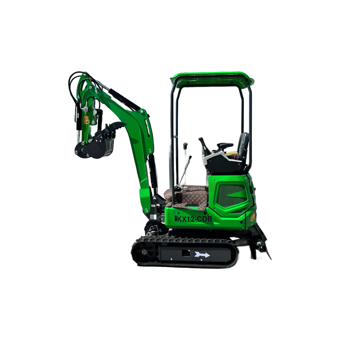 AGT Industrial KX12-CDB