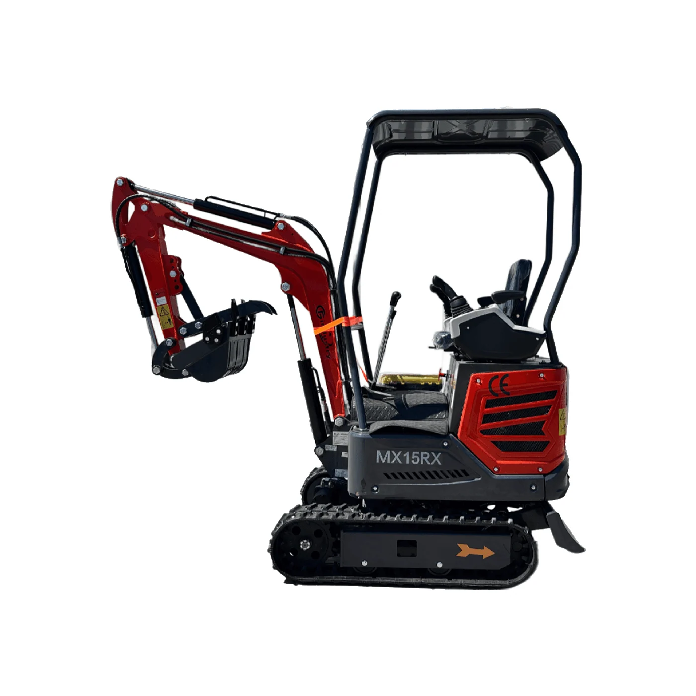 AGT Industrial MX15RX