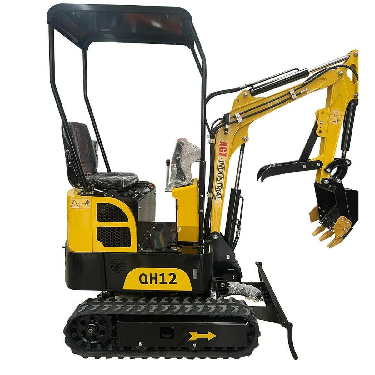 AGT Industrial QH12
