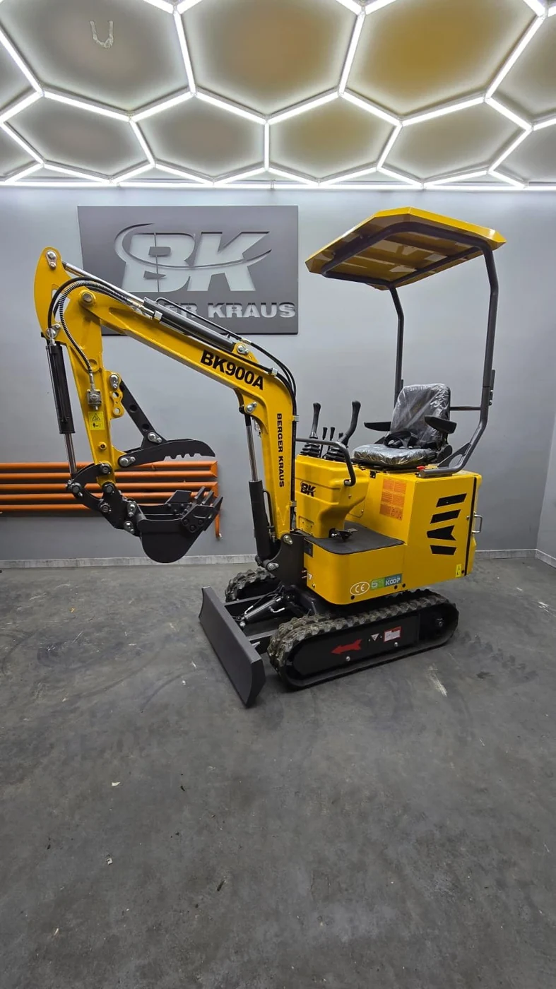 Berger Kraus BK900A