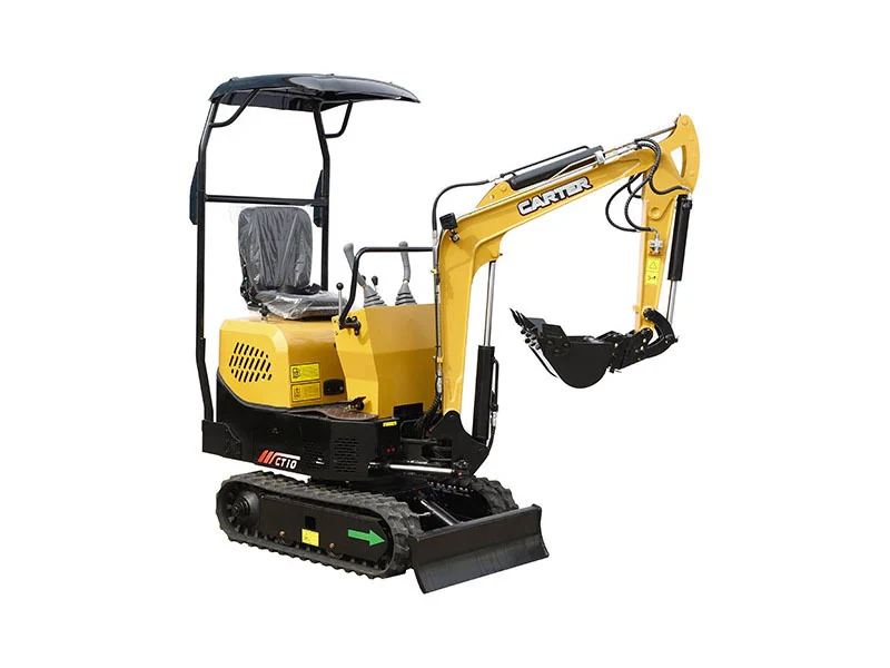 Carter Heavy Industry CT10