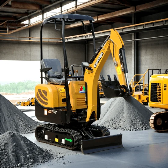 Carter Heavy Industry CT12