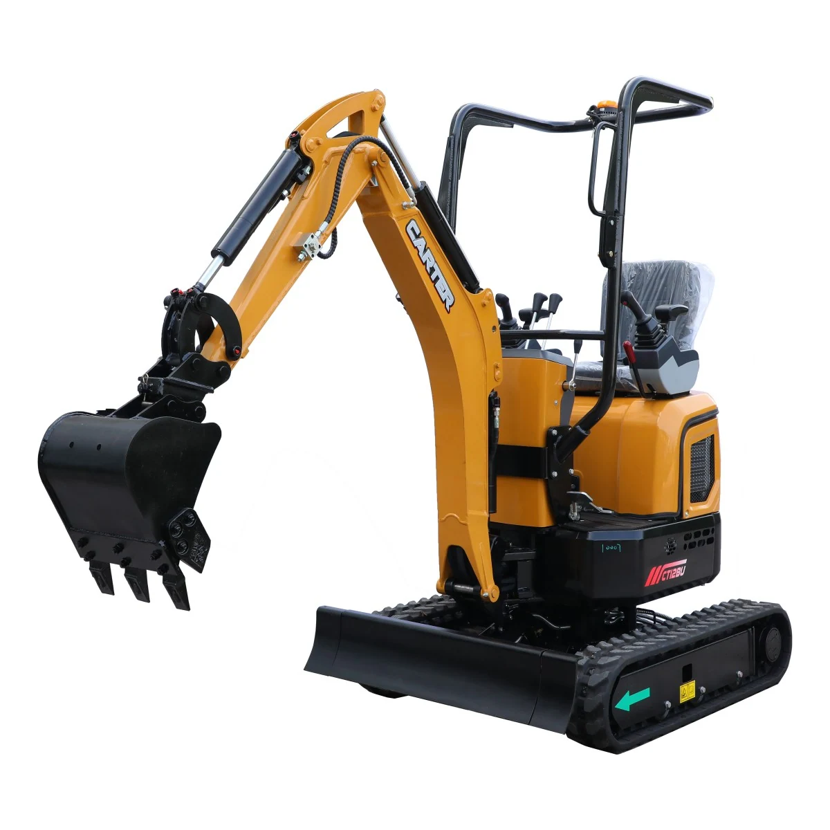 Carter Heavy Industry CT12BU