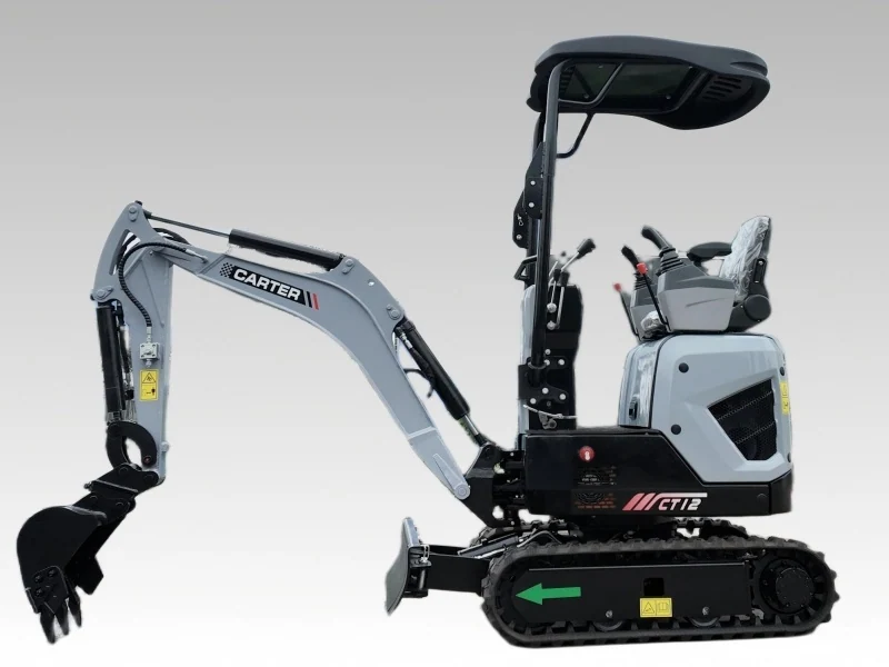 Carter Heavy Industry CT12KX