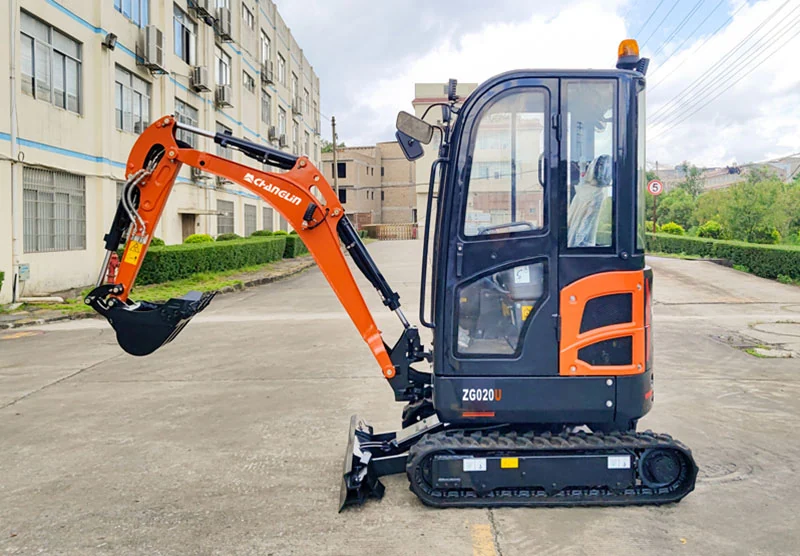 Changlin ZG020U