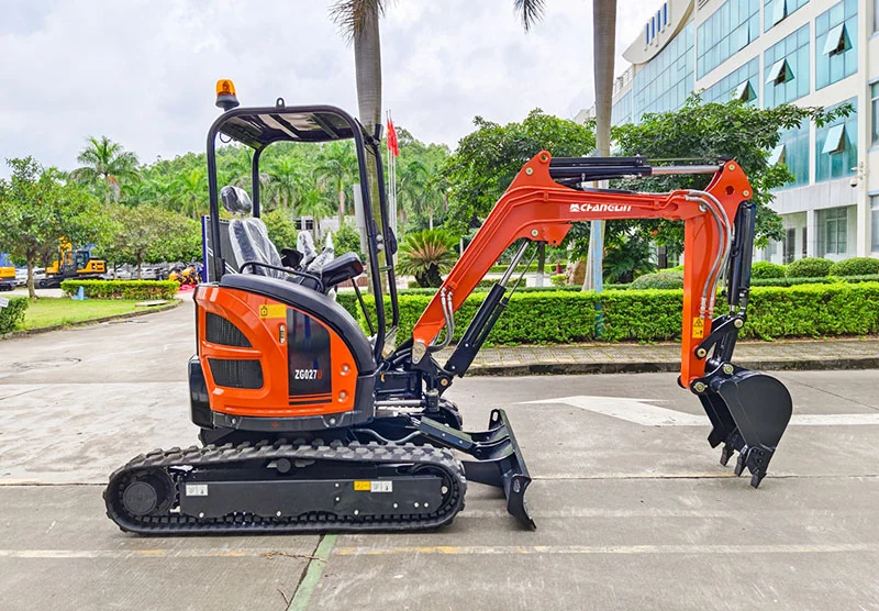 Changlin ZG027U