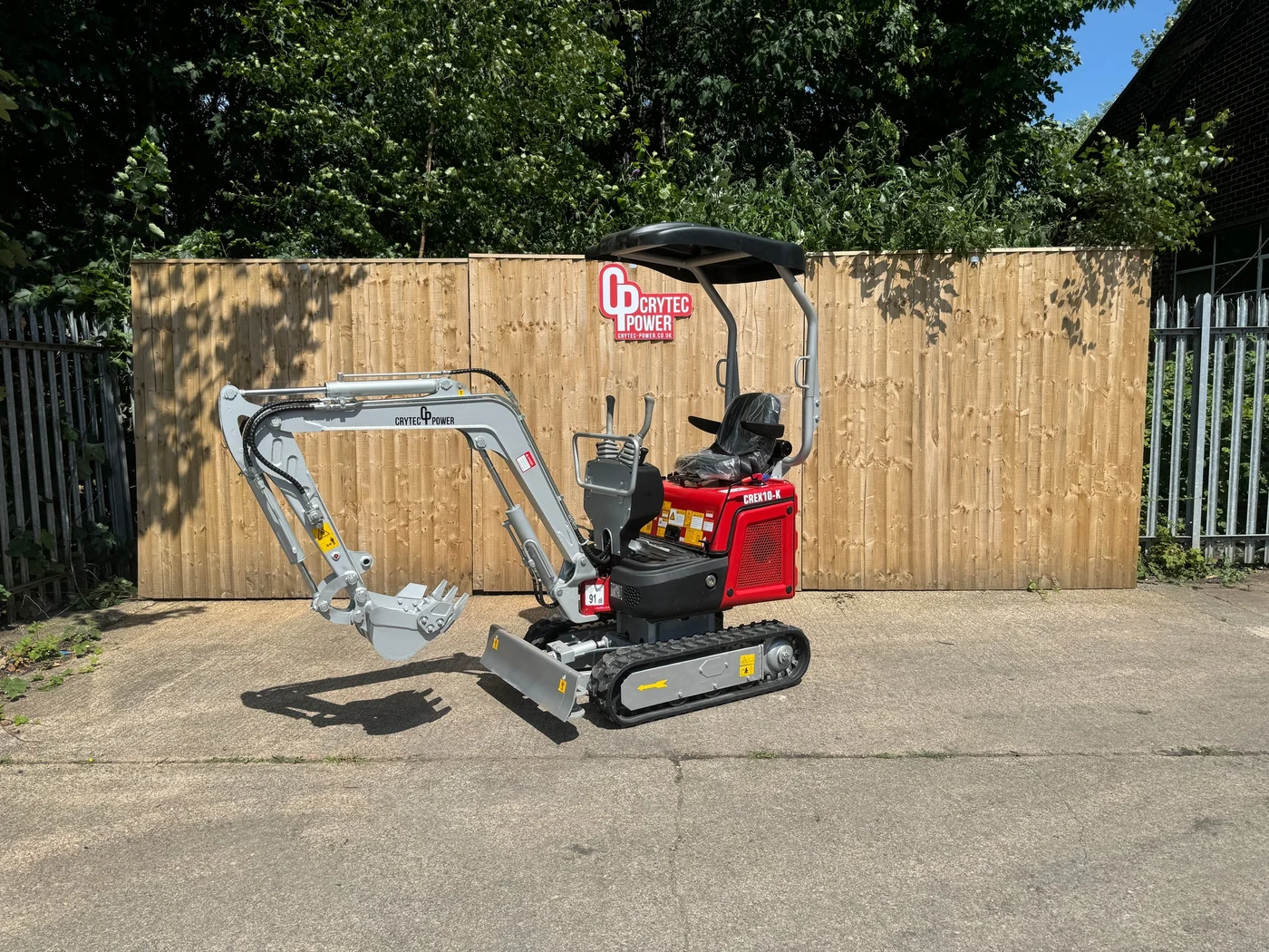 Crytec CREX10-K