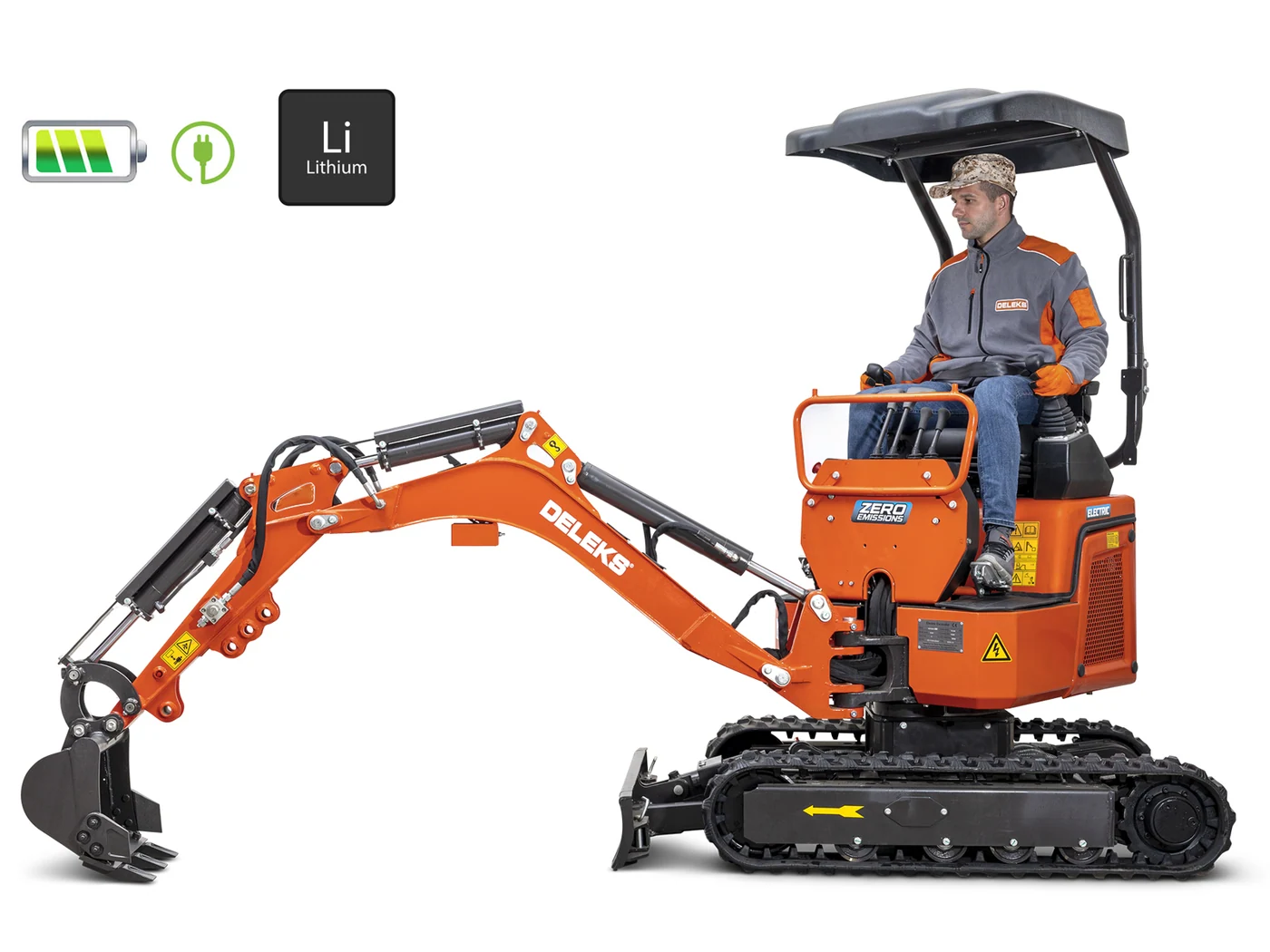 DELEKS E120