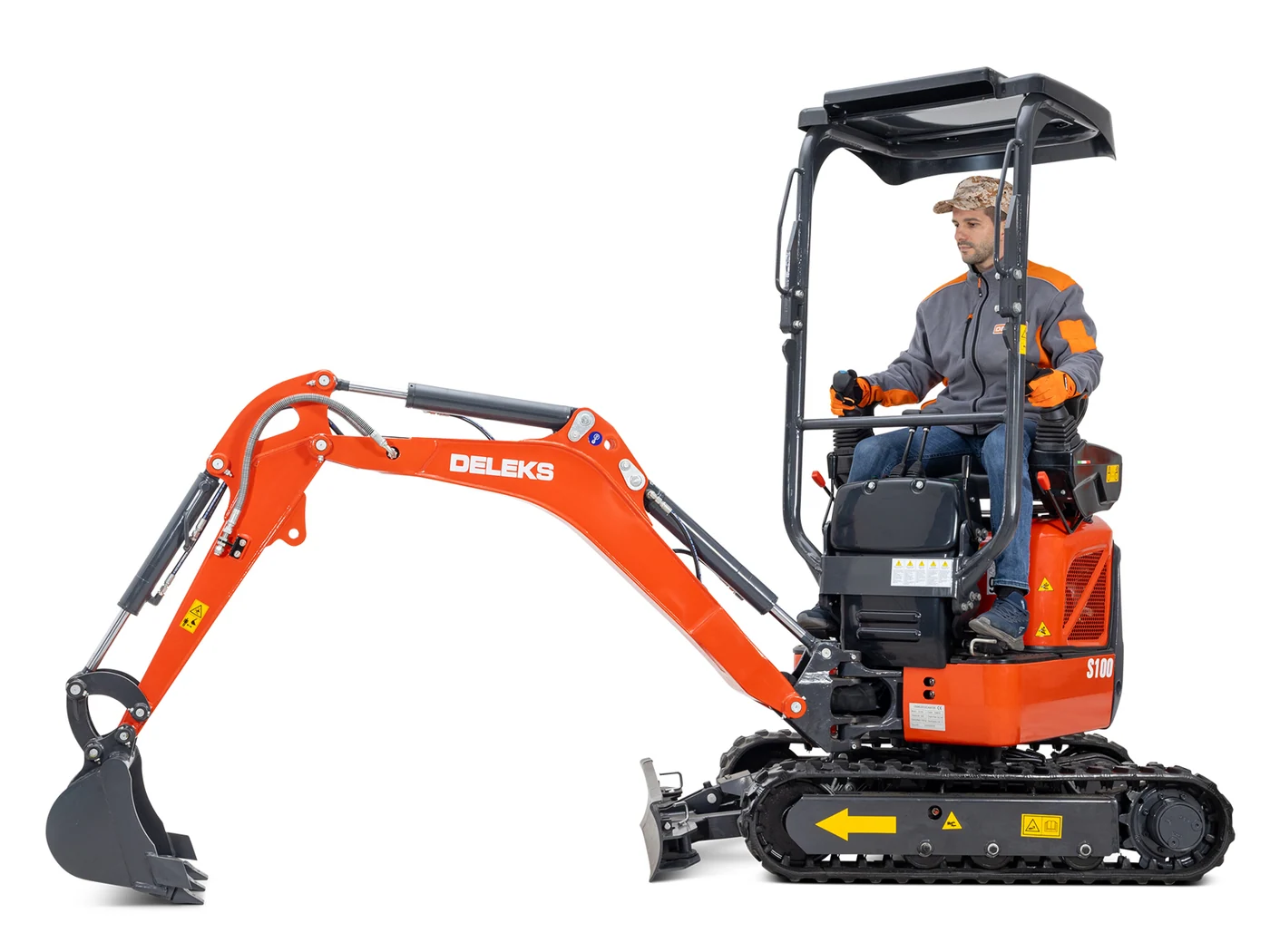 DELEKS S100
