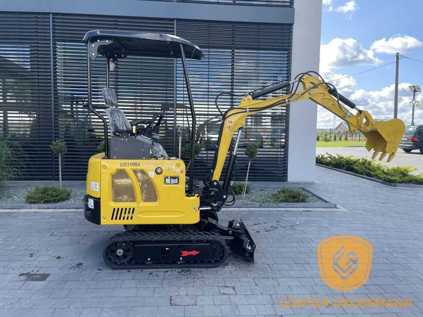 Günter Grossmann GG1100J