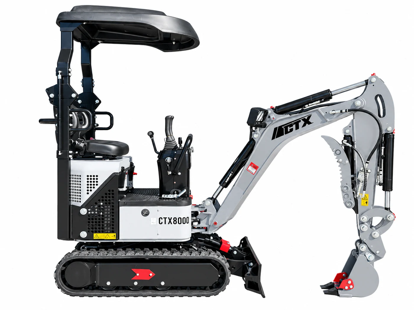 Haihong CTX8000