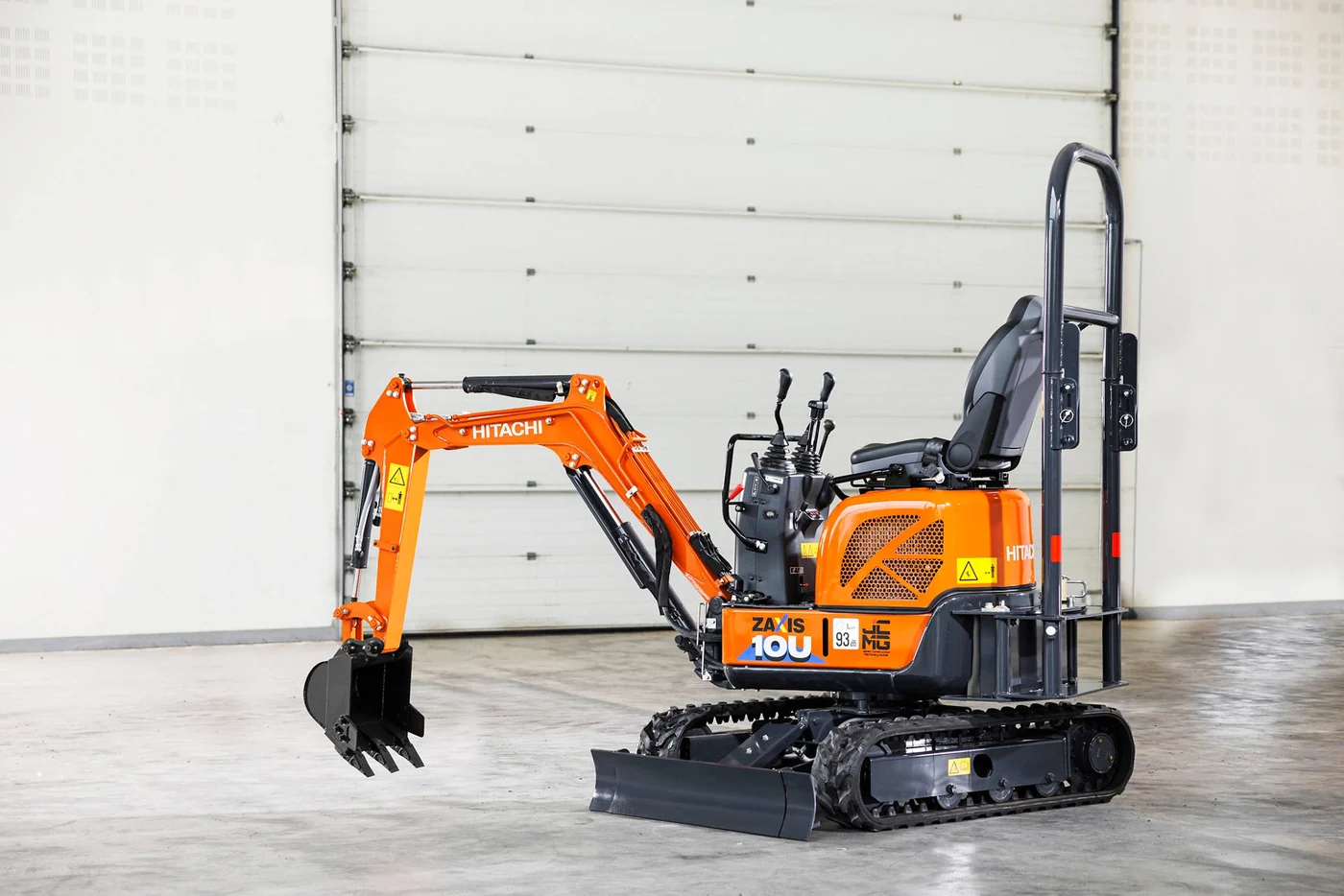 Hitachi ZX10U-6
