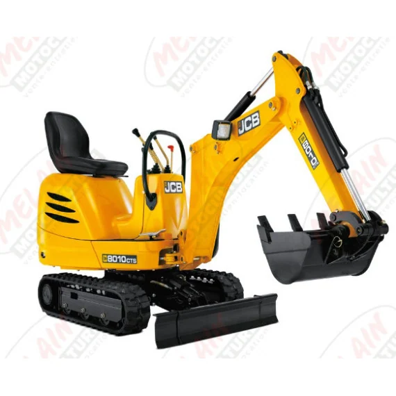 JCB 8010 CTS