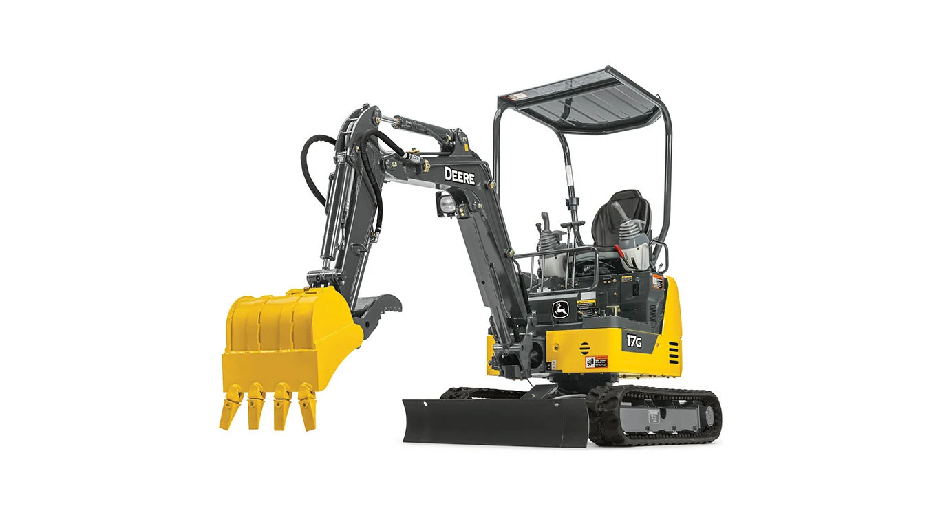 John Deere 17G