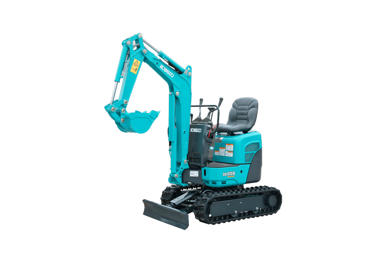 Kobelco SK008-2