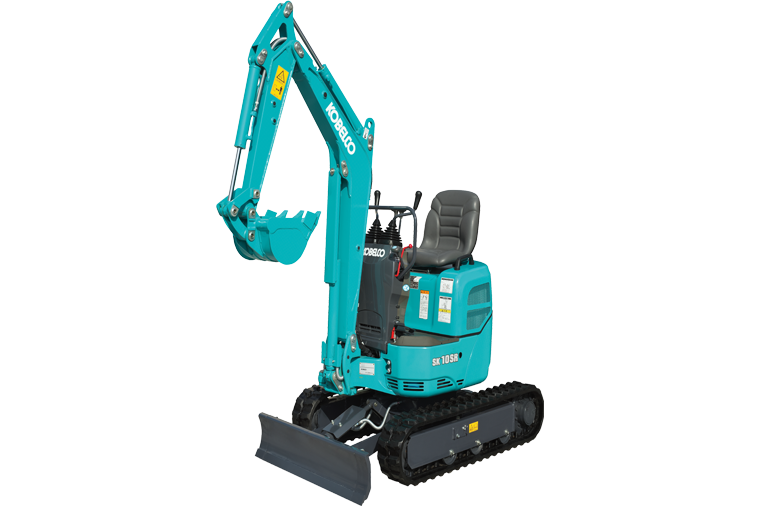 Kobelco SK10SR-5
