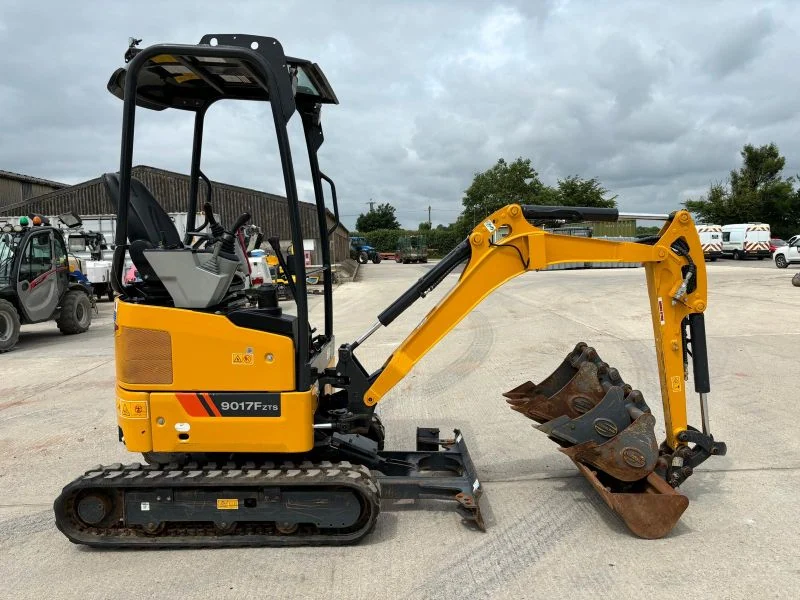 LiuGong 9017FZTS
