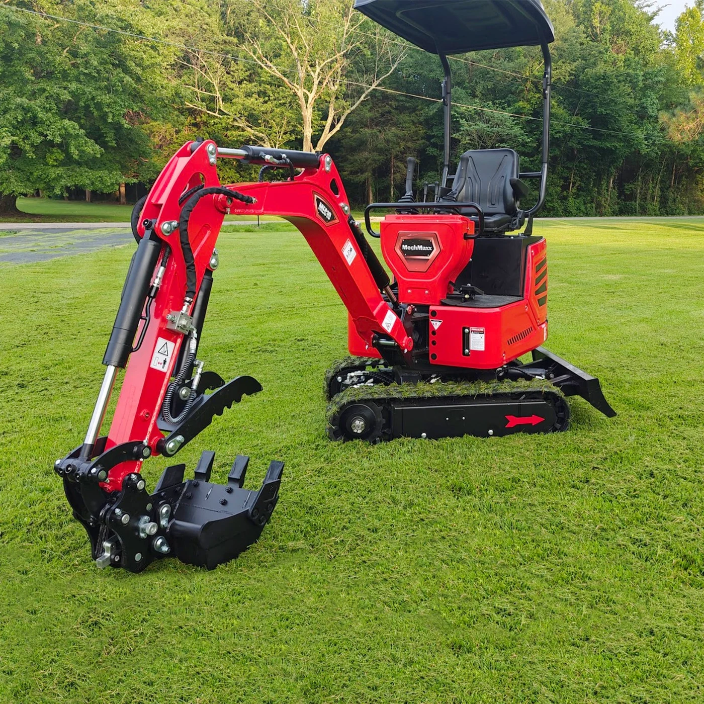 MechMaxx MEC10