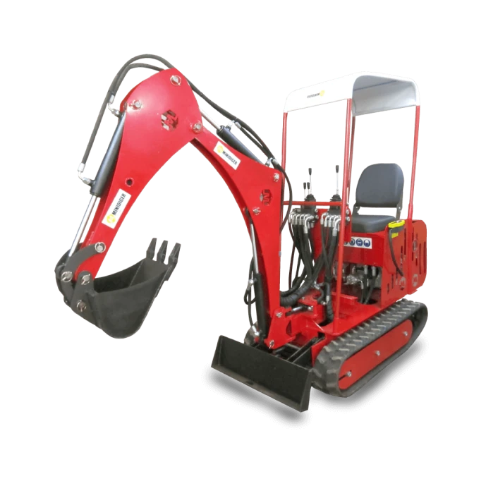 Minidiger MD-3