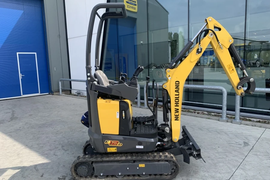New Holland E12D