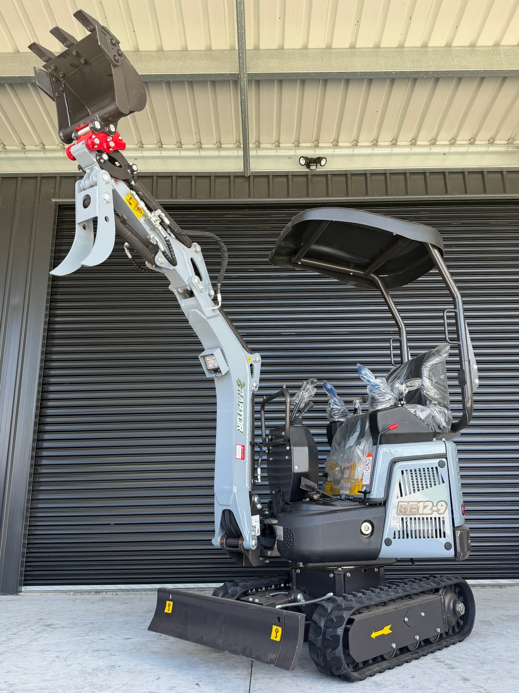 Raptor RE12-9