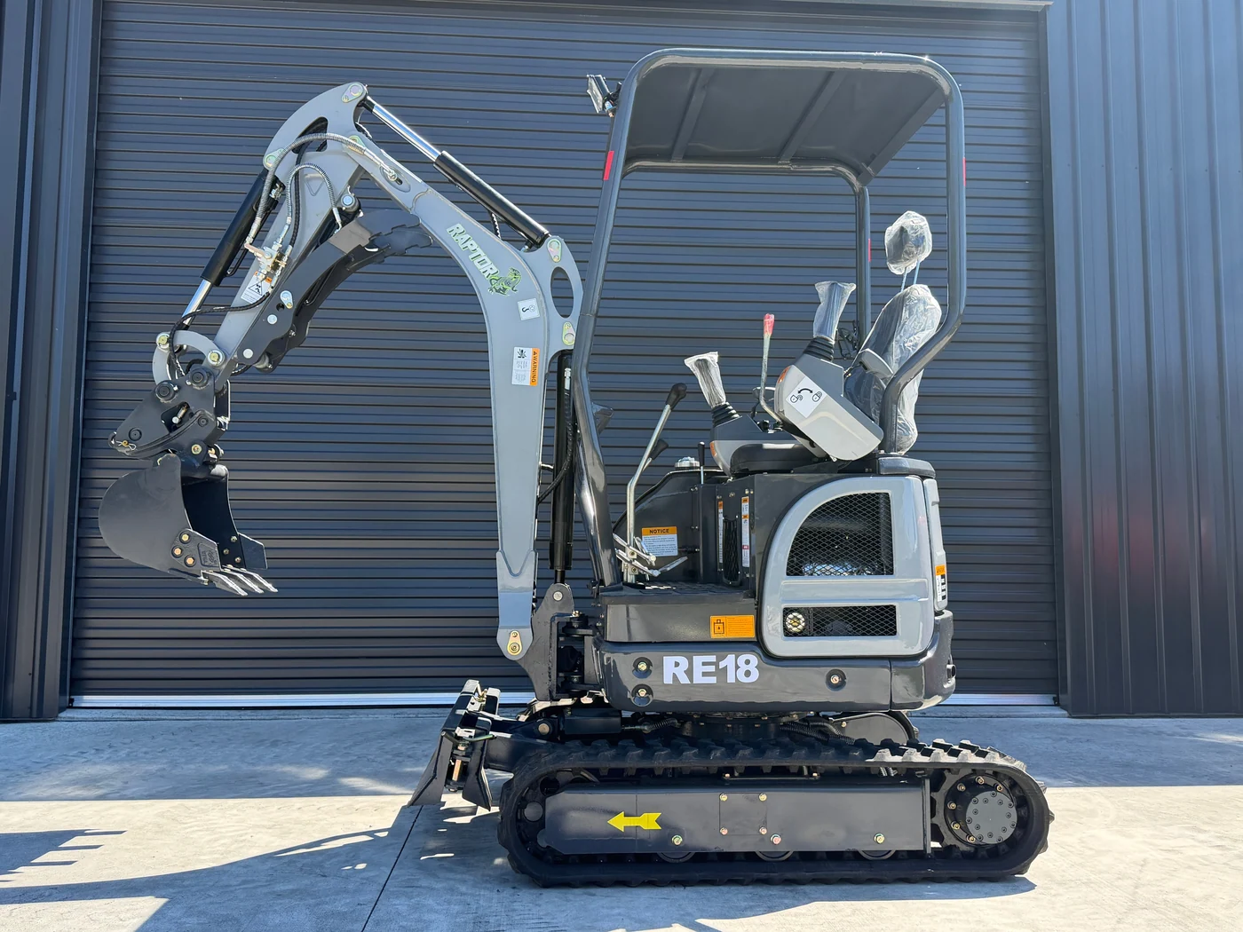 Raptor RE18