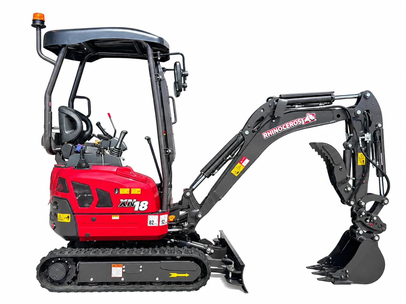 Rhinoceros XN18L