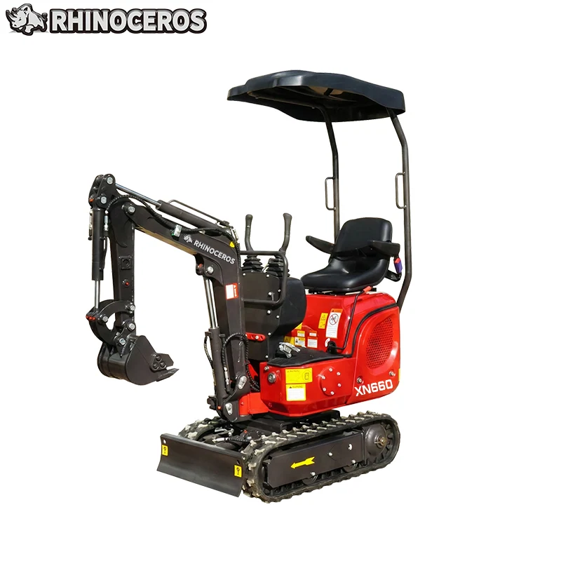Rhinoceros XN660