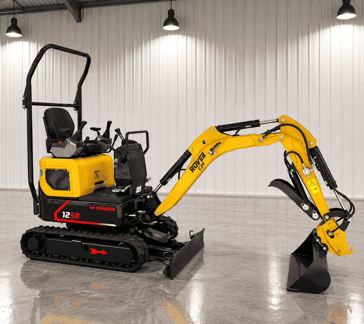 Rover DK12-SR