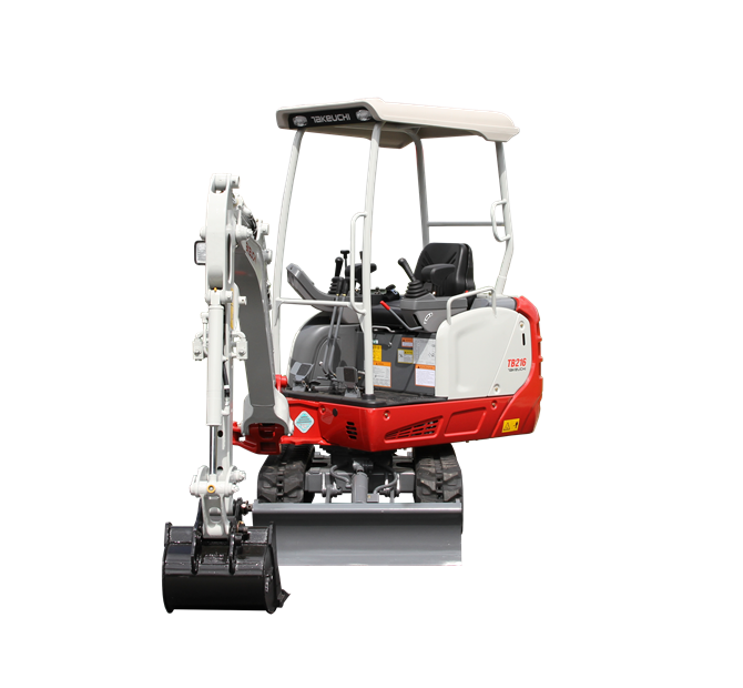 Takeuchi TB216