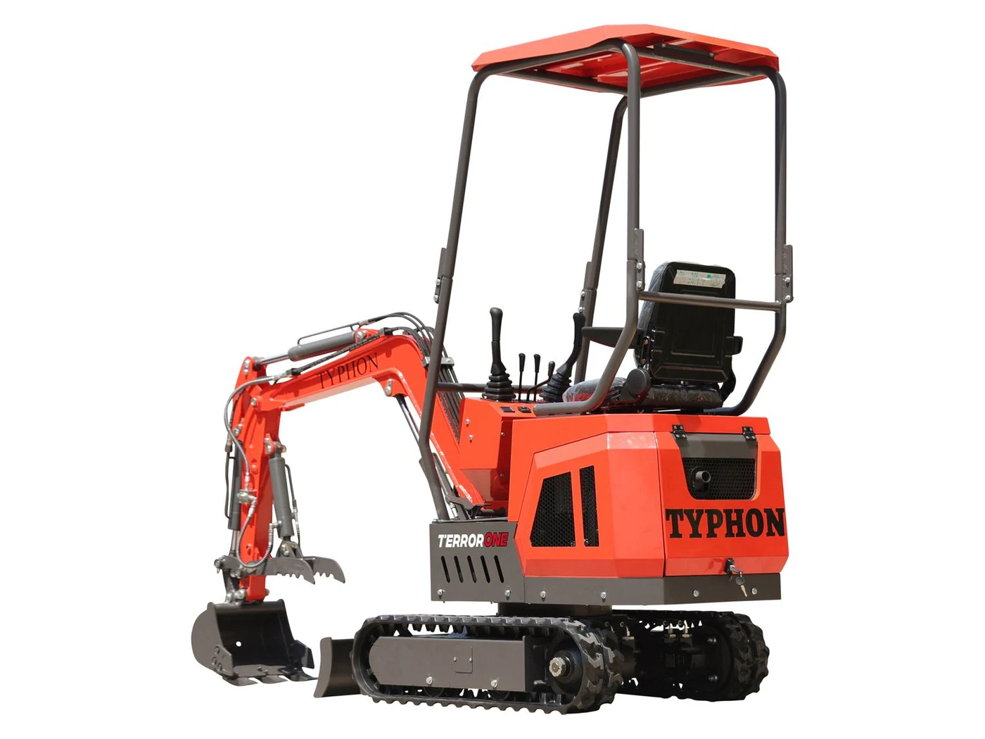 Typhon Machinery TERROR ONE STORM
