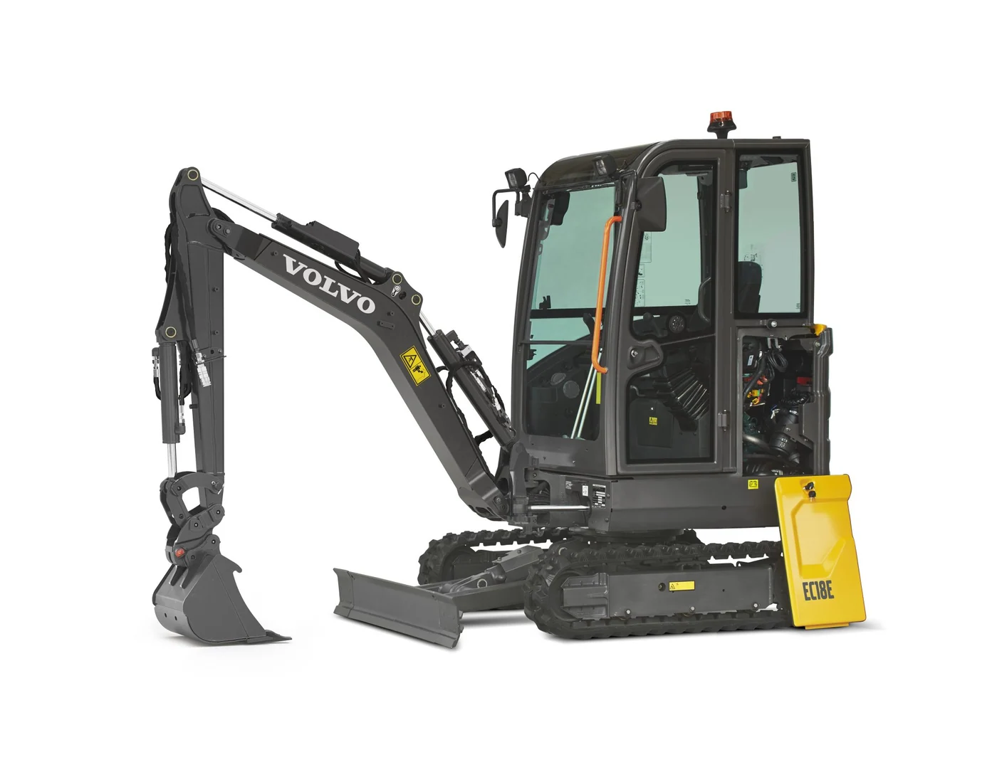 Volvo CE EC18E