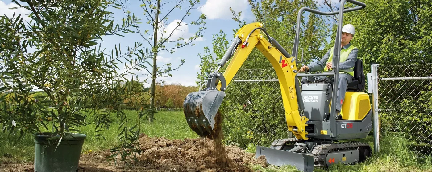 Wacker Neuson ET08