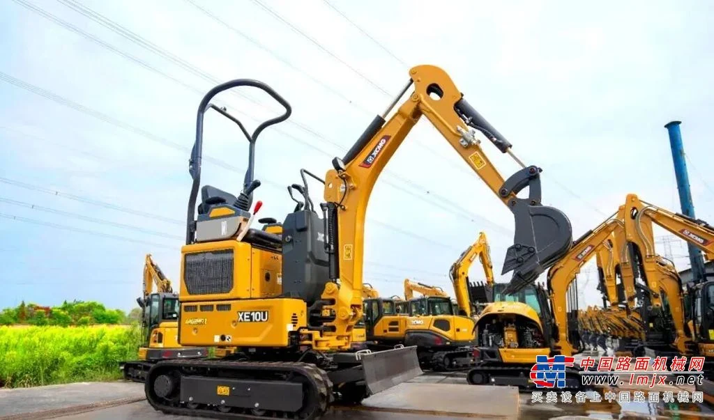 XCMG XE10U
