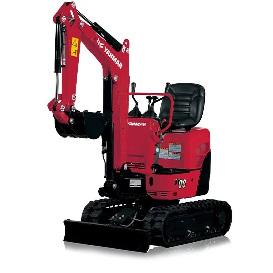 Yanmar SV08-1E