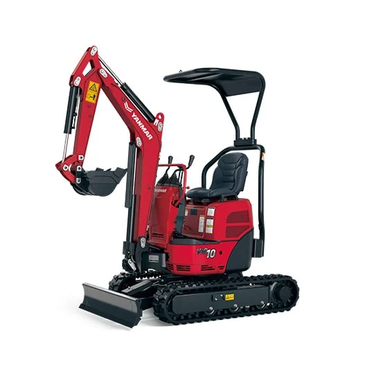 Yanmar ViO10-2D