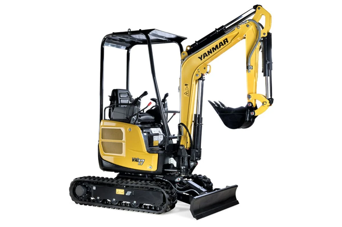 Yanmar ViO17 / ViO17-1
